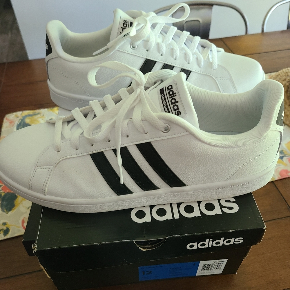 COPY - brand new Adidas shoes size 12